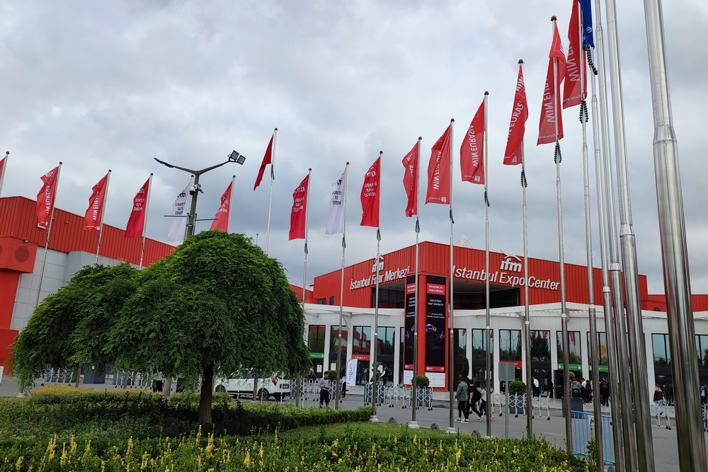 World of Industry (Win 2023) Fuarı, 7-10 Haziran 2023 tarihleri arasında İstanbul Fuar Merkezi’nde gerçekleşti.