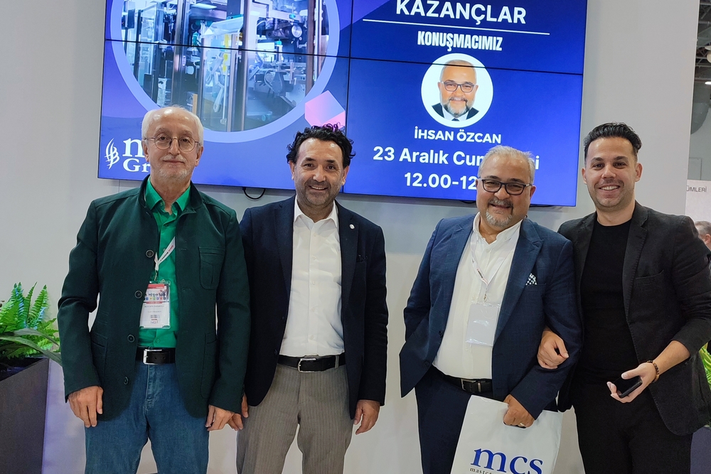 MCS GRUP ST Endüstri Zirvesi’nde yerini aldı