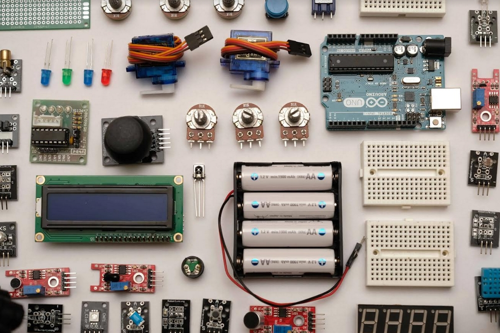 Elektronik Endüstrisinde 3D Baskı: Kullanımı ve Avantajları